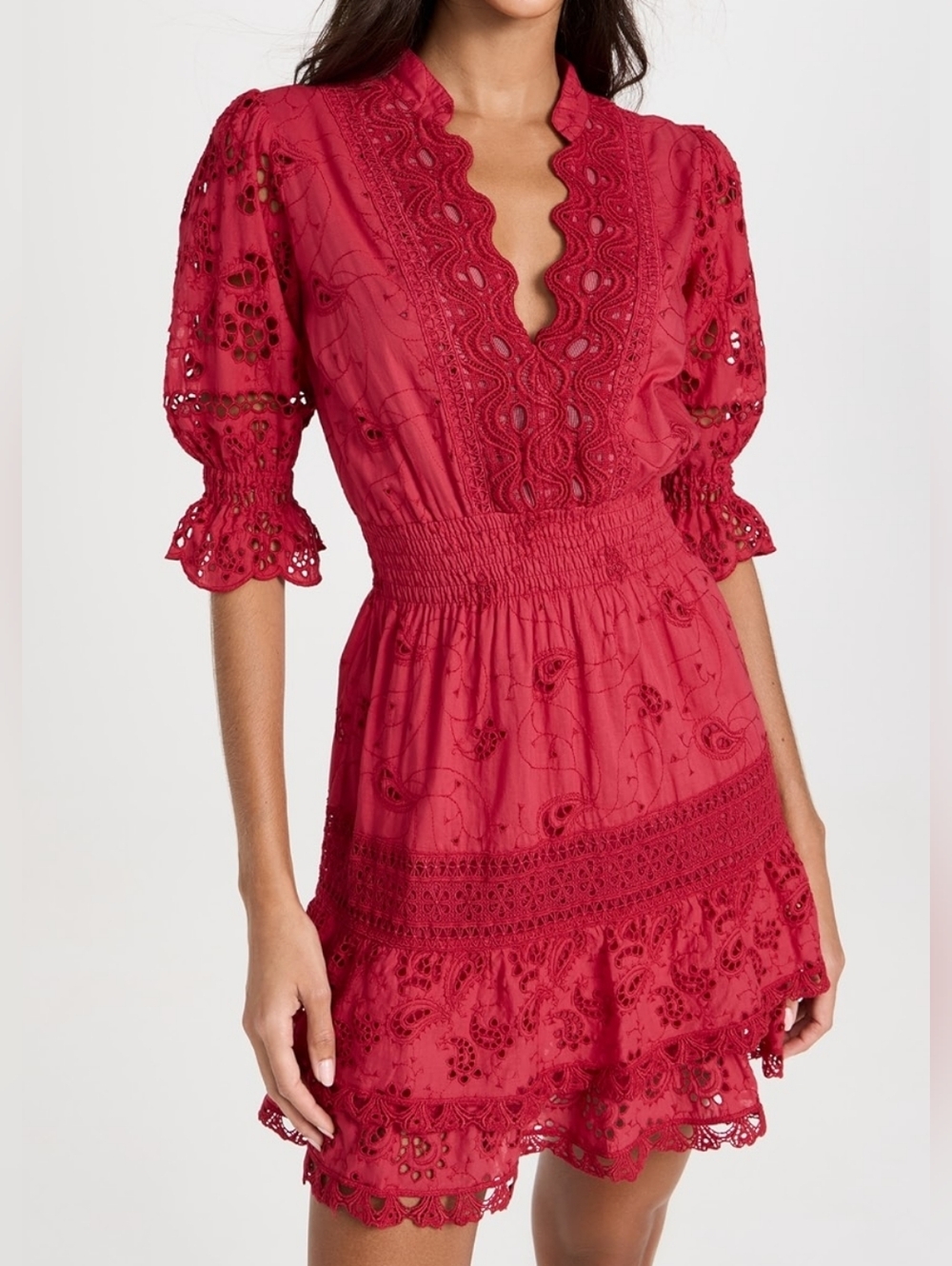 Temptation Positano Hollywood Dress
